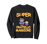 Fratellino Maggiore diventerò fratello