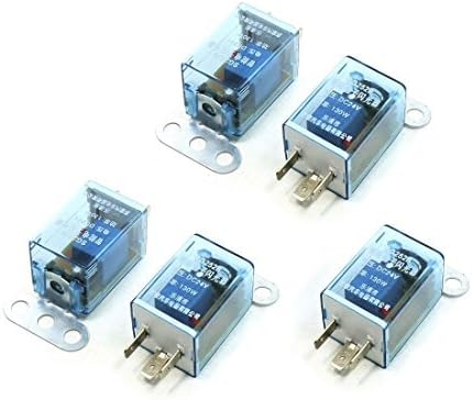 Amazon Dc 24v 130w 3ピンledライト高速点滅フラッシュオートカーフラッシャーリレー5個 Ledバルブ 車 バイク Amazon Dc 24v 130w 3ピンledライト高速点滅フラッシュオートカーフラッシャーリレー5個 Ledバルブ 車 バイク