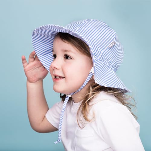 Image of JAN & JUL baby-girls Sun Hat