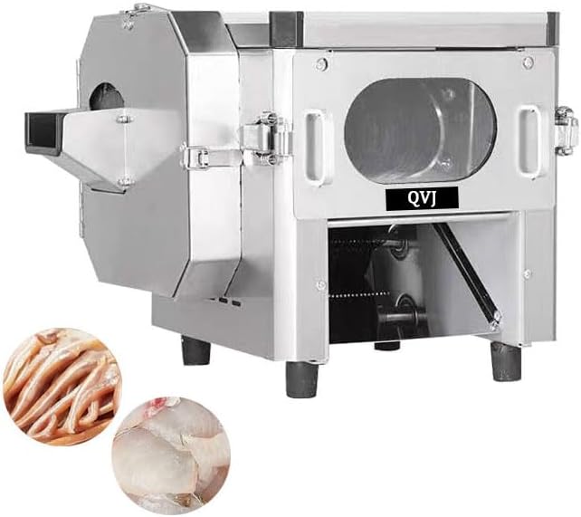 Home 110V Electric Commercial Meat Slicer Household Lamb Slicer Mincer 2.5mm