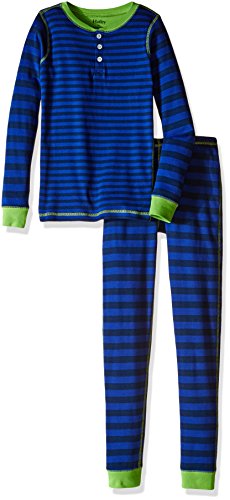 Hatley Boys' Henley Pajama Set