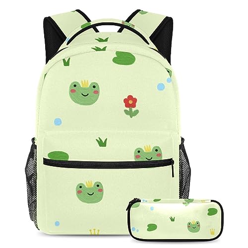 Sac à dos dinosaure avec trousse pour grand cartable scolaire ado et étudiant