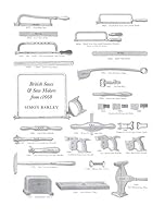 British Saws and Saw Makers from 1660 1909300977 Book Cover