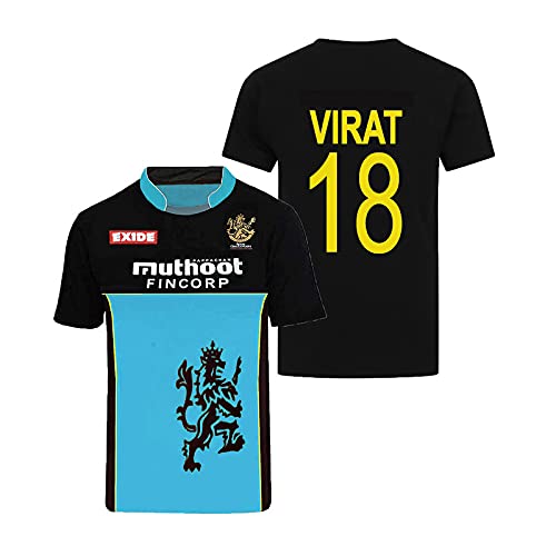 Buy rcb Blue Jersey 2021 (Mens and Kids 