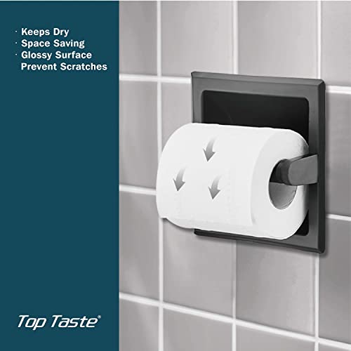 Opiniones y reviews de Dispensador papel higiénico empotrado los preferidos por los clientes. 21 Imagen adicional