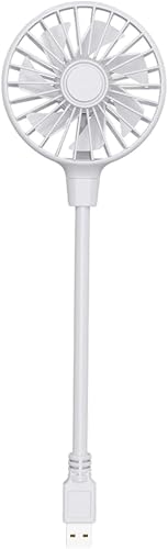 Petit Ventilateur USB Silencieux Plug and Play Flexible P…