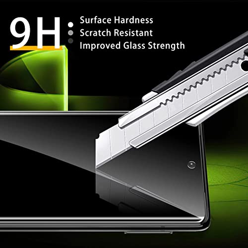 ANKUSP [2 Pack] Screen Protector for OnePlus 12, 9H Hardness, HD Clear, Anti-Scratch, Bubble-Free Tempered Glass Screen Protector for OnePlus 12 5G