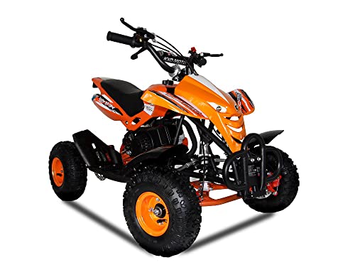 KXD M4 4\" 49ccm Quad Mini ATV Miniquad Benzinmotor Kinderquad Kinder Enduro Pocketquad Sportquad Jugendliche Freizeitfahrzeuge Elektroquad Erwachsene Funsport grün KXD M4 4\" 49ccm Quad Mini ATV Miniquad Benzinmotor Kinderquad Kinder Enduro Pocketquad Sportquad Jugendliche Freizeitfahrzeuge Elektroquad Erwachsene Funsport grün