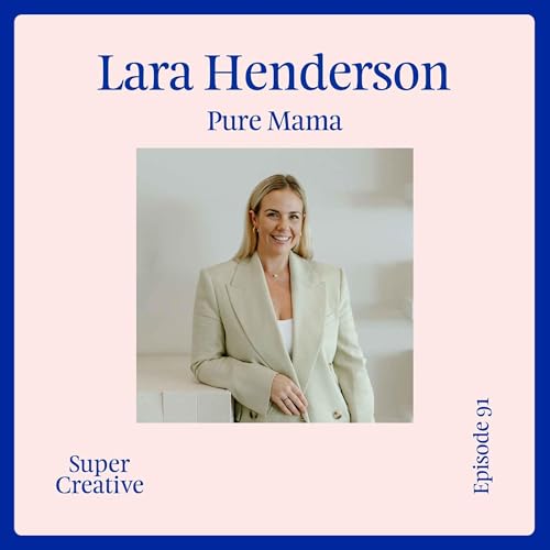 Lara Henderson - Pure Mama cover art