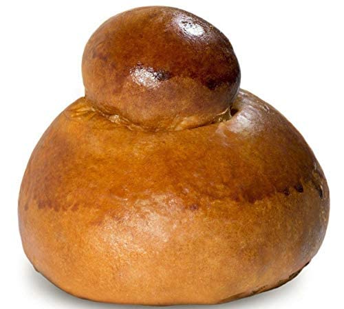 Sizilianische Brioche Mit Tuppo 26 Stück 75g