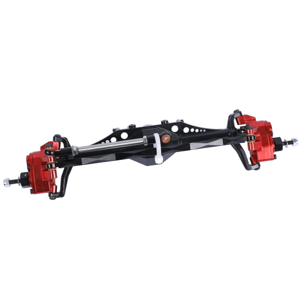 Amazon.com: RZXYLRC 1/10 RC Car Aluminum Alloy Front Portal