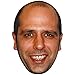 Checco Zalone (Smile) Masques de celebrites