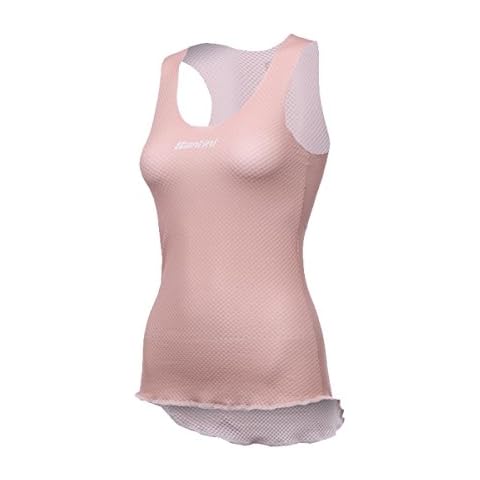 Santini Lieve Camiseta Interior Mujer Cover