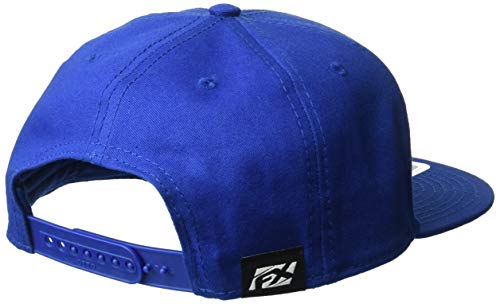FX FACTORY EFFEX Kids' Big Yamaha Racing Youth Snapback hat, Blue, os2