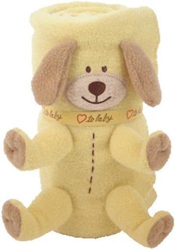 Ty Manta para bebé Cuddlepup