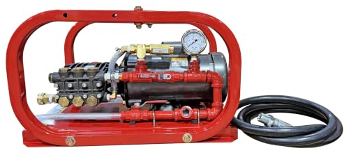 EL1 Hydrostatic Test Pump 3 GPM up to 300 PSI