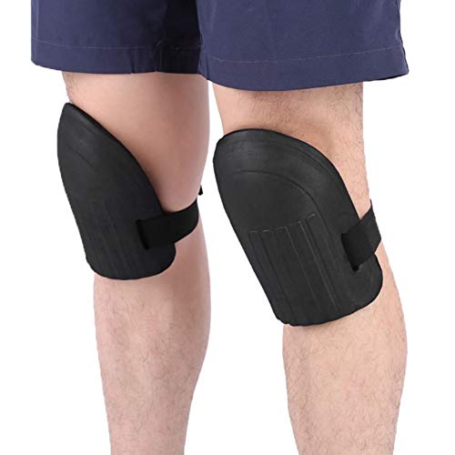 Home & Gardening Knee Pads with Adjustable Straps Soft Inner Liner EVA Foam Cushion Kneepads by Balai