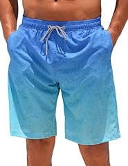 464 Flower Gradient Blue