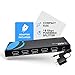 OREI UltraHD 4K @ 60 Hz 1 X 4 HDMI Splitter 1 in 4 Out 4 Port 4: 8-Bit - HDMI 2.0, HDCP 2.0, 18 Gbps, EDID, Duplicate / Mirror 4K Screens - UHDS-104