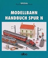 Modellbahn auf Spur N 3870942479 Book Cover