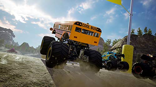Thq Nordic 9120080076366 Monster Jam Steel Titans 2 - Playstation 4 thumb #9