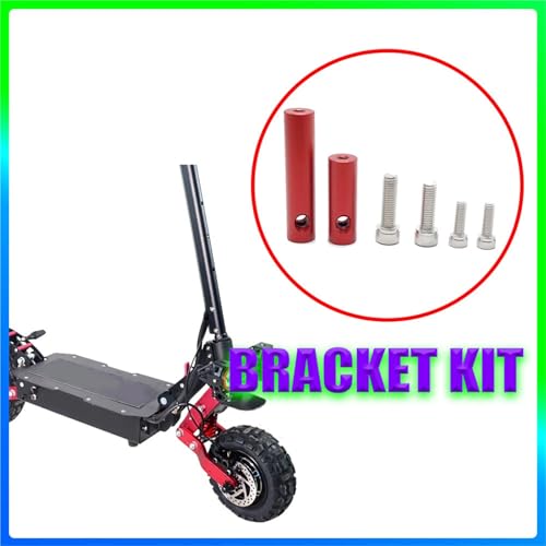 Support d'amortisseur de direction scooter Inxing V5 stabilisateur