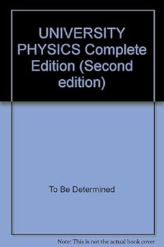 UNIVERSITY PHYSICS Complete Edition
