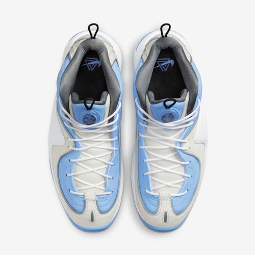 Nike x Social Status Air Max Penny II - White / Cobalt / Pulse4