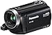 Produktbild Panasonic HC-V100EG-K Full-HD-Camcorder (6,7cm (2,6 Zoll) LCD-Display, 34-fach opt. Zoom, 32mm Weitwinkel) schwarz