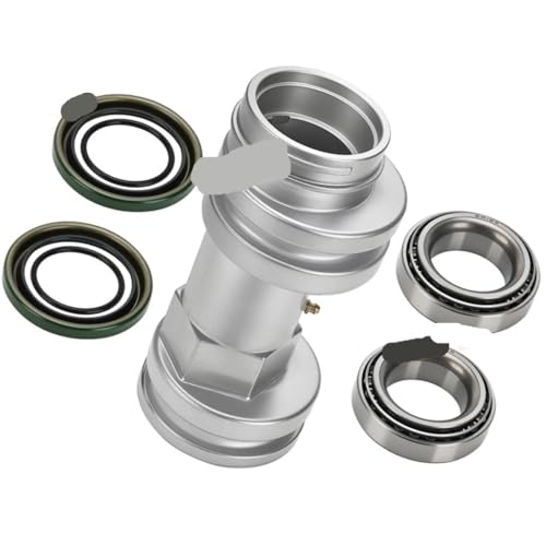 Kit de réparation de moyeu arrière pour réparer le jeu de roue sur T Boss 330