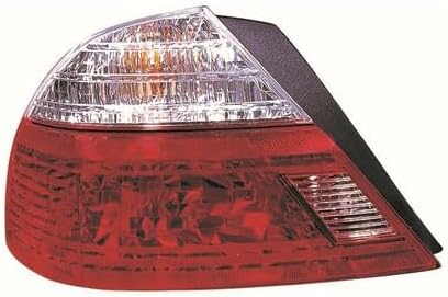 DEPO-312-1966L-AS For Toyota Avalon 03-04 Tail Light Assembly Outer LH Driver Side