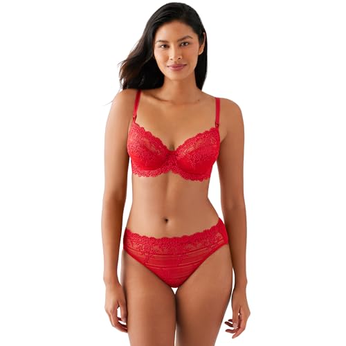 Image of Wacoal Embrace Lace Underwire Bra 65191