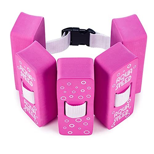 Schwimmgürtel für Kinder 2-6 Jahre: Unterstützung beim Schwimmenlernen