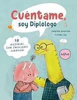 Cuéntame, Soy Diplólogo 8412622197 Book Cover