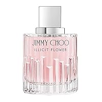 JIMMY CHOO Illicit Flower Eau de Toilette, 100ml (RJ0404B1)
