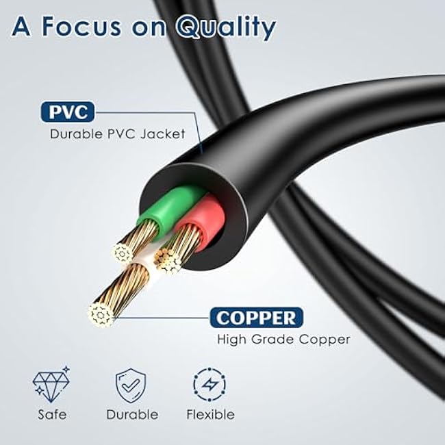 24Ft Outdoor String Light, RGB, Color Changing, Warm White LED Bulbs, Music Sync Patio Lights, IP65 Waterproof, Dimmable, Connectable, Shatterproof Bulbs for Balcony, Patio, Backyard, Patriotic Light