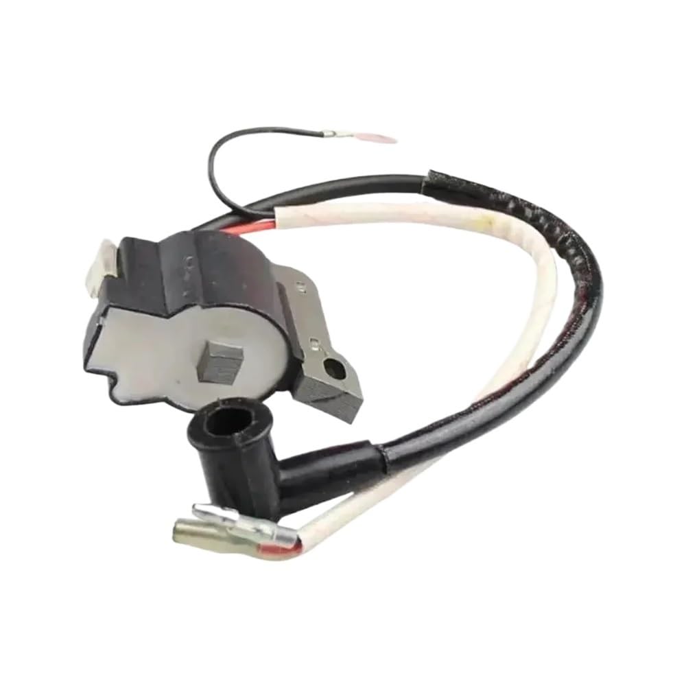 Bobina de Encendido Compatible con Motor de Gasolina 139 GX31 de 4 Tiempos, cortacésped, desbrozadora y Cortasetos.