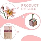 Zoom IMG-2 eih1 puzzle 3d giglio di Zoom IMG-2 eih1 puzzle 3d giglio di