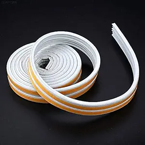 Ubersweet Imported 1345 Foam Rubber Sealing Stripe Foam Seal Strip Window Door Excluder Rubber PVC