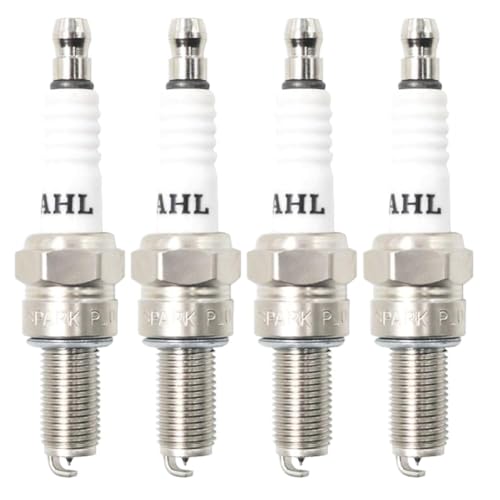 �_�΃X�p�[�N�v���O BN125 EN600 ER400 ER650 ER6F ER6N EX250 EX400 EX650 GPZ1100 �ƌ݊�������(4Pcs Iridium)