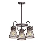 Chandeliers Oil Rubbed Bronze