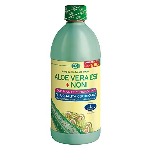 Aloe Vera Succo+Noni 1000Ml Ofs