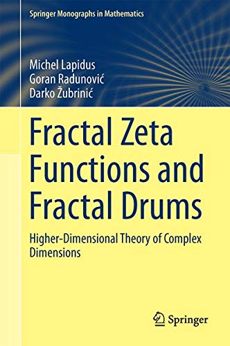 Buy Fractal Zeta Functions and Fractal Drums — BookShops.in