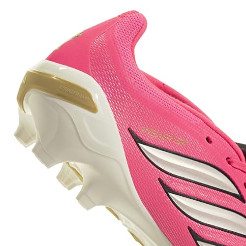 Image of adidas Unisex-Adult League Predator Fold-Over Tongue Firm /Multi Ground Cleat