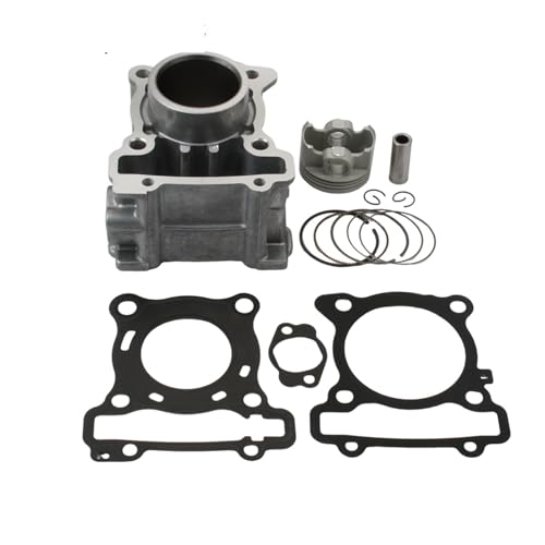 Cilindro NMax125 de 4 tiempos para disfrutar de trayectos urbanos estables en tu GPD125A