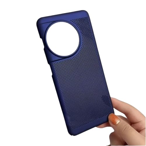 Image of MILLION CASES Back Cover Case for OnePlus 12R Shockproof Protective Ultimate Venti Cool Slim Case for Men & Boys(Blue)