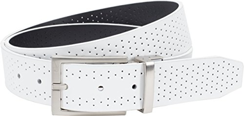Nike Men's Perforated Reversible Belt2