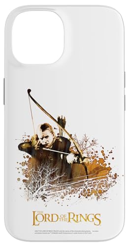 ���[�h�I�u�U�����O/�Ηt�̃��S���X/Legolas Greenleaf �X�}�z�P�[�X iPhone 14 �p