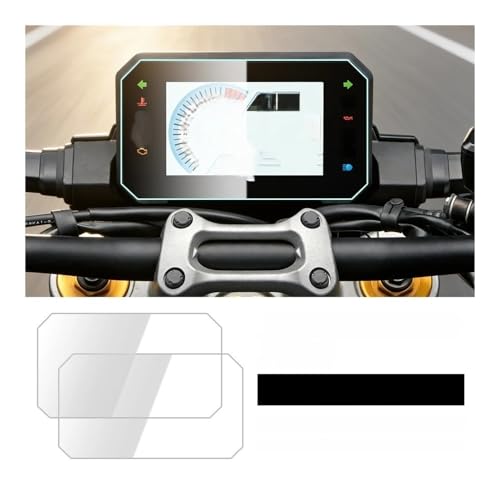 Protection d'écran pour V-Strom 800DE et 1050 XT film tableau moto