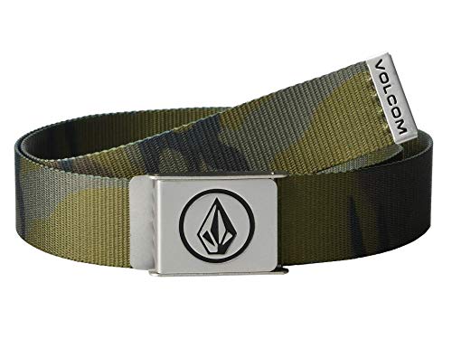 Image of Volcom Men's Circle Web Belt